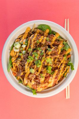 Saucy Asian - Emeryville by null