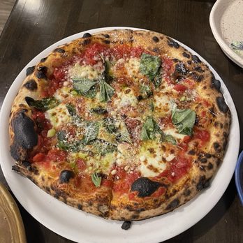 Esther's Kitchen - Margherita Pizza - Italian Near Me - Las Vegas, Nevada