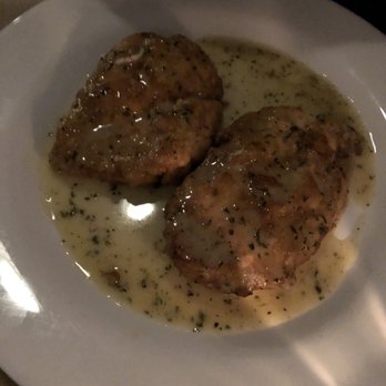 Roberto's Dolce Vita - Chicken Francese - Italian Near Me - Long Beach, New Jersey