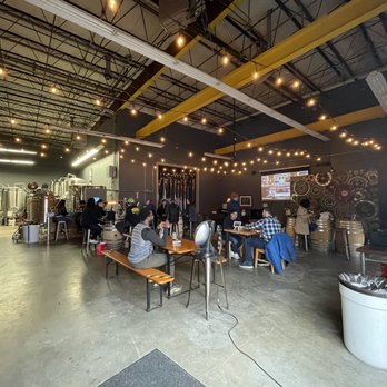 Metier Brewing - Breweries Near Me - Woodinville, Washington