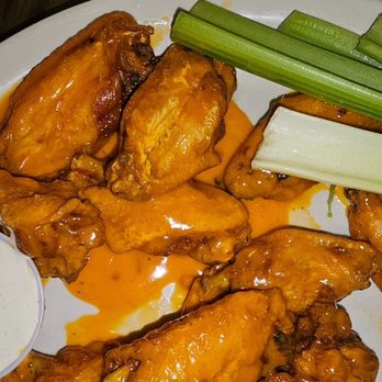 Anchor Bar - Perfectly prepared medium wings. The original. - Chicken Wings Near Me - Buffalo, New York Anchor Bar - Perfectly prepared medium wings. The original. - Chicken Wings Near Me - Buffalo, New York