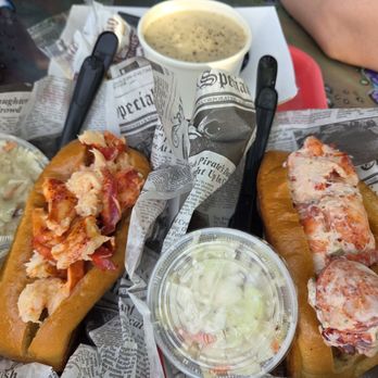 DJ's Clam Shack - Seafood Near Me - St. Augustine, Florida