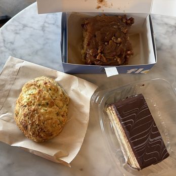 Flour Bakery + Cafe - Cafes Near Me - Boston, Massachusetts