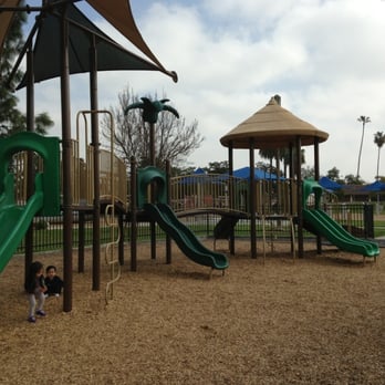 Palm View Park - Five slides in the toddler section. - Parks Near Me - West Covina, California Palm View Park - Five slides in the toddler section. - Parks Near Me - West Covina, California