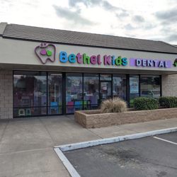 Bethel Kids Dental - Store front.