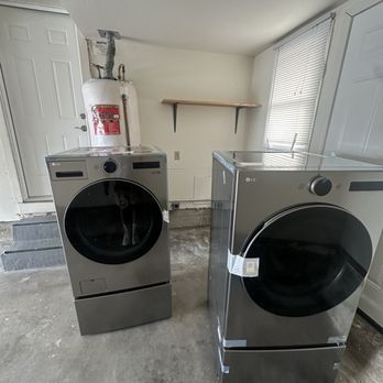 Homewise Appliance - LG Washer and Dryer - Appliances Near Me - Hayward, California Homewise Appliance - LG Washer and Dryer - Appliances Near Me - Hayward, California