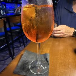 George Roberts - Aperol Spritz