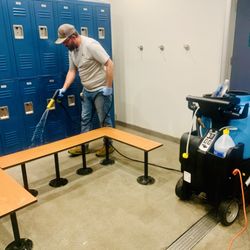 Conscious Creation Cleaning and Construction - Janitorial services