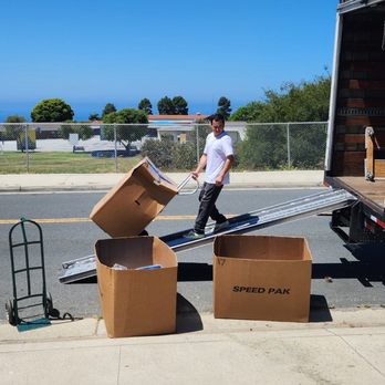 Pro Movers - Movers Near Me - Anaheim, California