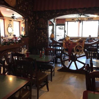 Cielito Lindo - It wasn't empty but certainly not packed for a Friday lunch hour. - Seafood Near Me - Albuquerque, New Mexico