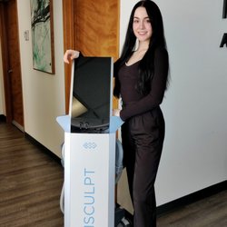 NuMe Aesthetics - Our body contouring + sculpting machine, Emsculpt.