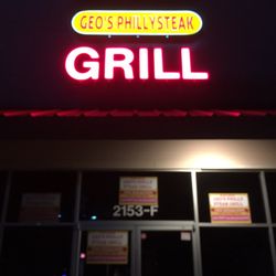 Geo's Philly Steak Grill