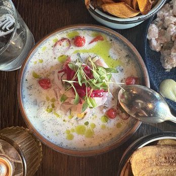 Parche - Tumaco ceviche - Colombian Near Me - Oakland, California Parche - Tumaco ceviche - Colombian Near Me - Oakland, California