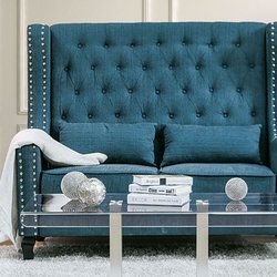 Ramirez Furniture & Mattress - Love Seat Bench