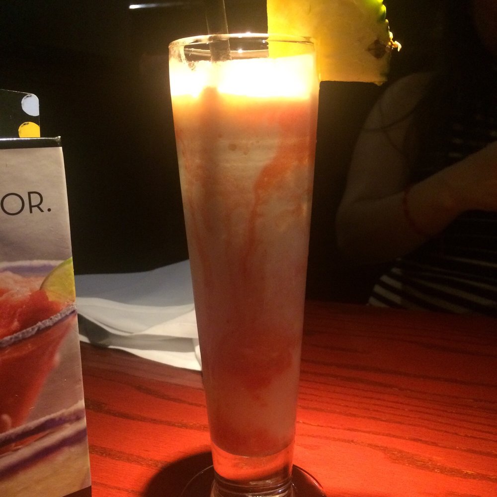 Red Lobster - Sunset Passion Colada - Seafood Near Me - Bronx, New York Red Lobster - Sunset Passion Colada - Seafood Near Me - Bronx, New York