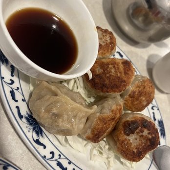 Hoho Restaurant - Potstickers - Chinese Near Me - Portland, Oregon