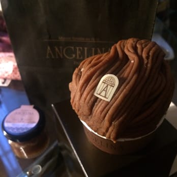 Angelina - Mont Blanc - Breakfast & Brunch Near Me - Paris, 75 Angelina - Mont Blanc - Breakfast & Brunch Near Me - Paris, 75