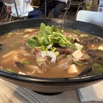 Zhenwei Kitchen - Braised beef noodle soup - Chinese Near Me - Alhambra, California Zhenwei Kitchen - Braised beef noodle soup - Chinese Near Me - Alhambra, California
