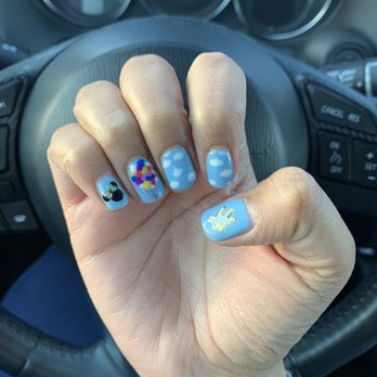 Pro Nails - Gel mani - Nail Salons Near Me - Brisbane, California Pro Nails - Gel mani - Nail Salons Near Me - Brisbane, California