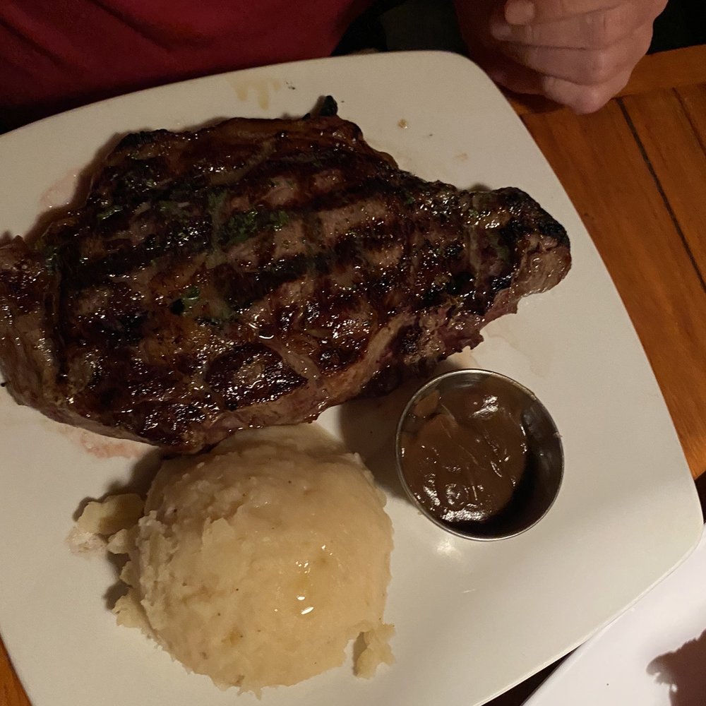 Feeney's Restaurant and Bar - Ribeye - Bars Near Me - Phoenix, Arizona