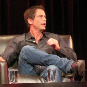Bovard Auditorium - Rob Lowe talking about making movies. - Performing Arts Near Me - Los Angeles, California