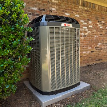 Texas Air & Heat - Residential HVAC installation with a Trane unit in Arlington, TX - Heating & Air Conditioning/HVAC Near Me - Arlington, Texas Texas Air & Heat - Residential HVAC installation with a Trane unit in Arlington, TX - Heating & Air Conditioning/HVAC Near Me - Arlington, Texas