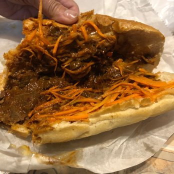 Mai's Teahouse - Worse ban mi - Coffee & Tea Near Me - Richmond, Texas