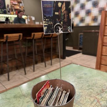 Tangent Eat+Bar - Trivia and a movie picture for your table number - Bars Near Me - Elon, North Carolina