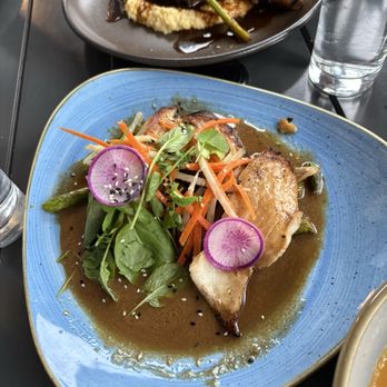 The Kitchen - ROASTED BLACK COD - New American Near Me - Jackson, Wyoming The Kitchen - ROASTED BLACK COD - New American Near Me - Jackson, Wyoming