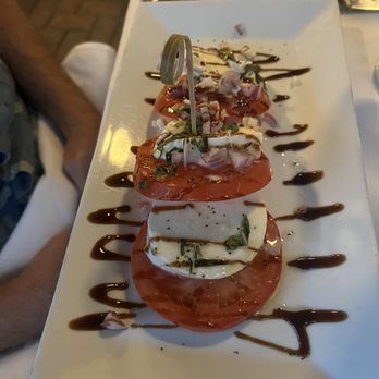 Salute - Caprese Salad - Italian Near Me - Sarasota, Florida Salute - Caprese Salad - Italian Near Me - Sarasota, Florida