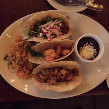Cha Cha's Latin Kitchen - Short rib, shrimp, and chicken tacos - Bars Near Me - Brea, California Cha Cha's Latin Kitchen - Short rib, shrimp, and chicken tacos - Bars Near Me - Brea, California