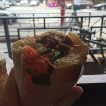 JoJu - Lemongrass Chicken - Coffee & Tea Near Me - Elmhurst, New York