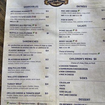Merwin's Wharf - 8/22 simple offerings - New American Near Me - Cleveland, Ohio Merwin's Wharf - 8/22 simple offerings - New American Near Me - Cleveland, Ohio