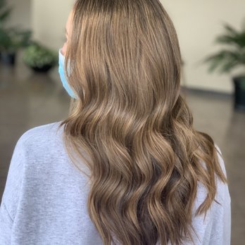 LVL Six Color Studio - Natural highlights - Hair Stylists Near Me - Shenandoah, Texas LVL Six Color Studio - Natural highlights - Hair Stylists Near Me - Shenandoah, Texas