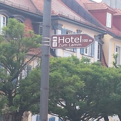 Hotel Zum Lamm