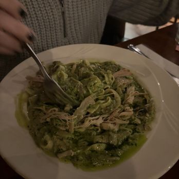 The Westgate Bourbon Bar & Taphouse - Pesto pasta - New American Near Me - Beaverton, Oregon