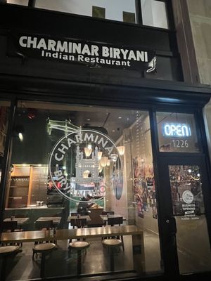 Charminar Biryani House - (Griswold St) Downtown by null