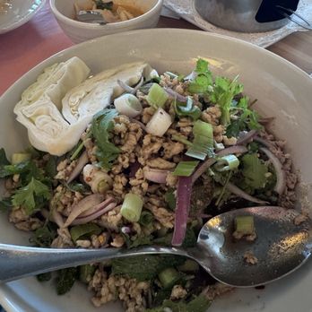 Thai Thai West Mission - Larb - Thai Near Me - San Marcos, California Thai Thai West Mission - Larb - Thai Near Me - San Marcos, California