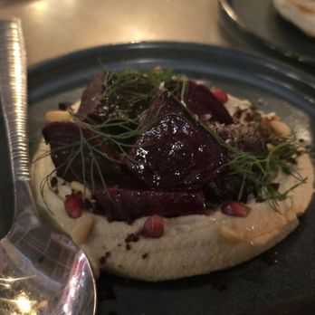 LÝRA - Beet salad - Greek Near Me - Chicago, Illinois LÝRA - Beet salad - Greek Near Me - Chicago, Illinois