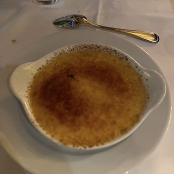 Le Procope - Crème brûlée - French Near Me - Paris, 75