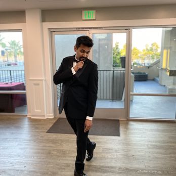 Sarrtori - How cute and dapper is my husband? - Men's Clothing Near Me - San Carlos, California