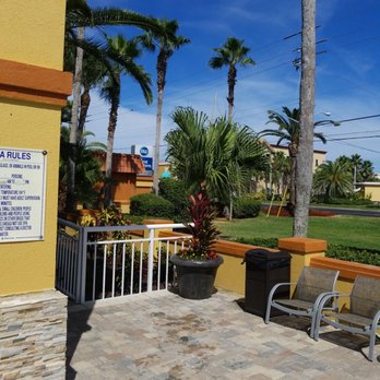 Best Western St. Augustine Beach Inn - Hotels Near Me - Saint Augustine Beach, Florida