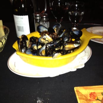 Pauline's Restaurant - Mussels appetizer - Italian Near Me - Matawan, New Jersey