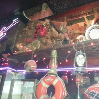 On the Rocks - I want a pony! A dusty one! - Sports Bars Near Me - Miami Beach, Florida