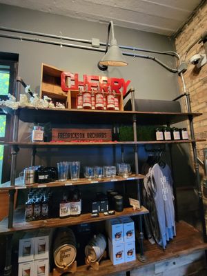 Traverse City Whiskey Co. Stillhouse by null