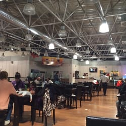 Fast Food Restaurant Cafe