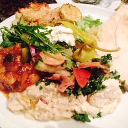 Tarbouch - Starter from all you can eat buffet