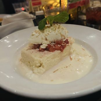 Cha Cha's Latin Kitchen - Tres Leches Cake - Bars Near Me - Brea, California Cha Cha's Latin Kitchen - Tres Leches Cake - Bars Near Me - Brea, California