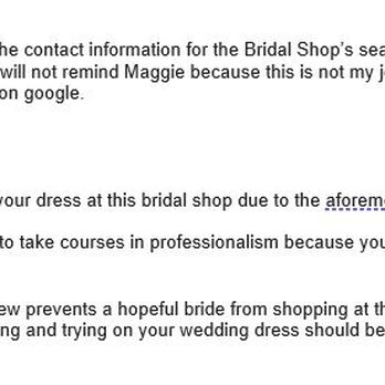 Atelier Igar Bridal - Bridal Near Me - Arlington Heights, Illinois
