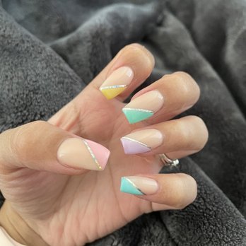 Spring Nails - Nail Salons Near Me - Fremont, California Spring Nails - Nail Salons Near Me - Fremont, California